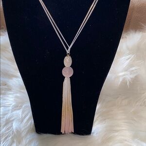 NWT Nicole Miller Necklace
